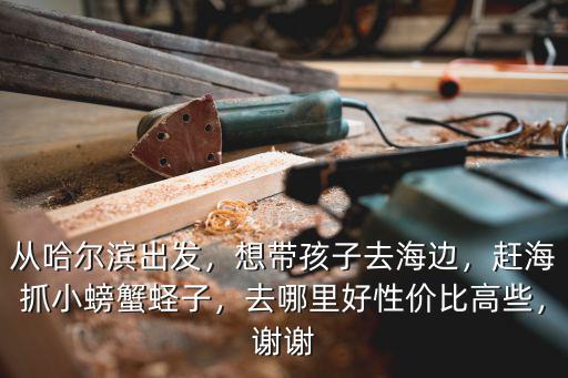 從哈爾濱出發，想帶孩子去海邊，趕海抓小螃蟹蟶子，去哪里好性價比高些，謝謝