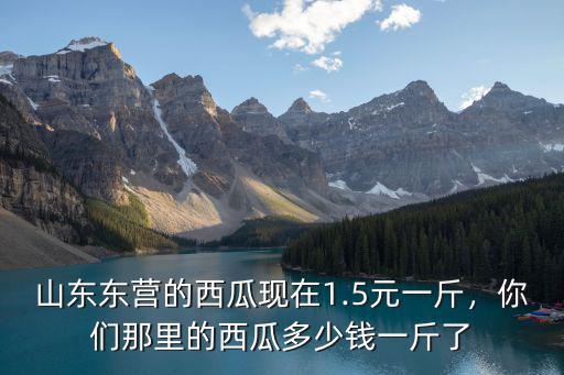 山東最大的西瓜多少斤 只,西瓜最高產量可以達到多少斤