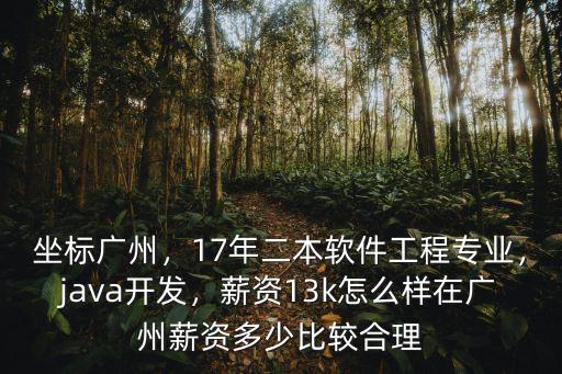 廣州軟件編程工資多少,軟件開發工資多少