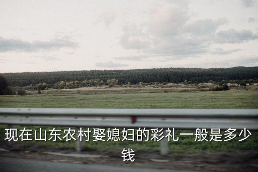 山東濟南彩禮一般多少錢,山東東營現(xiàn)在訂婚彩禮多少錢