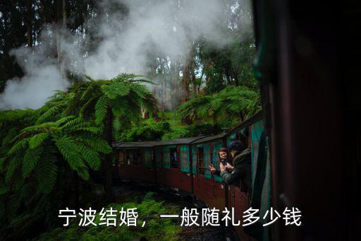 寧波聘禮要比禮金多多少,溫州結婚娶媳婦要多少彩禮