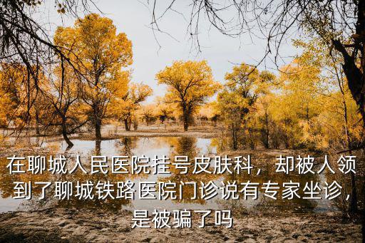 聊城專醫院有多少醫護人員,聊城的二級醫院有哪些
