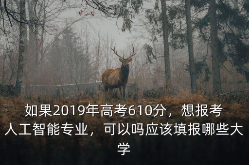 溫州大學人工智能專業多少分,想報考人工智能專業