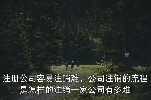 深圳的公司是非正常戶怎么注銷,公司注銷的流程是怎樣的