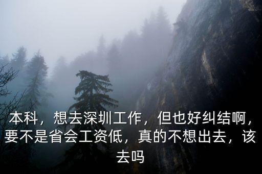 去深圳自如工作怎么樣,想去深圳工作