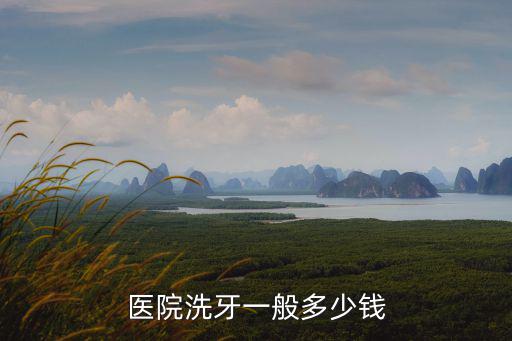 山東口腔醫(yī)院洗牙多少錢,醫(yī)院洗牙一般多少錢