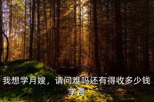 東莞月嫂學(xué)費(fèi)多少錢(qián),還有得收多少錢(qián)學(xué)費(fèi)