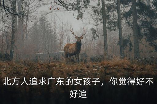 廣東女孩子怎么追求,如何追求比較保守的女孩子