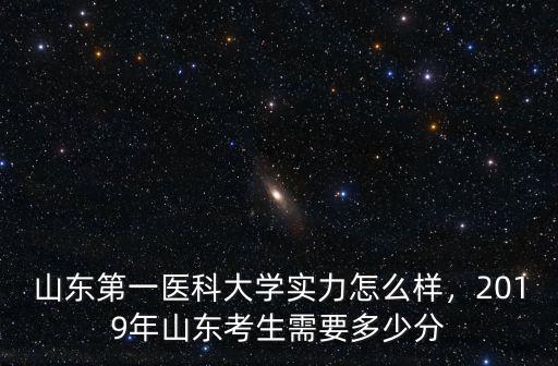 山東大學本科多少分醫學分數,山東大學臨床醫學專業怎么樣