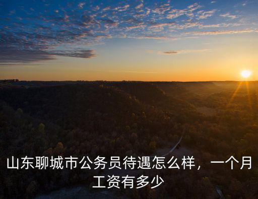 山東縣長一個(gè)月工資多少,一個(gè)月工資大概多少錢