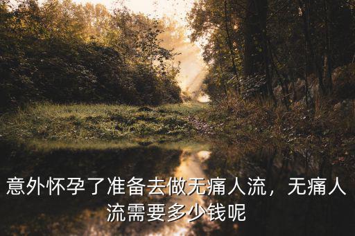 浙江余姚無(wú)痛人流多少錢(qián),意外懷孕了準(zhǔn)備去做無(wú)痛人流