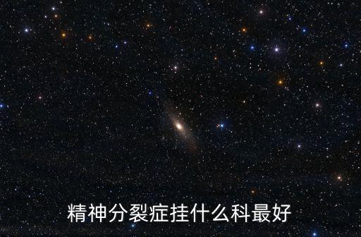 廣州哪里治療精神分裂癥,精神分裂癥到哪里能治療
