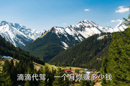 廣州代駕跑南昌多少錢,在南昌做全職代駕如何