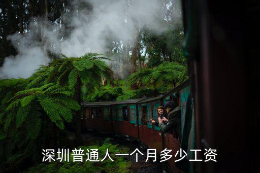 深圳飯店服務員工資一個月多少,深圳服務員工資多少