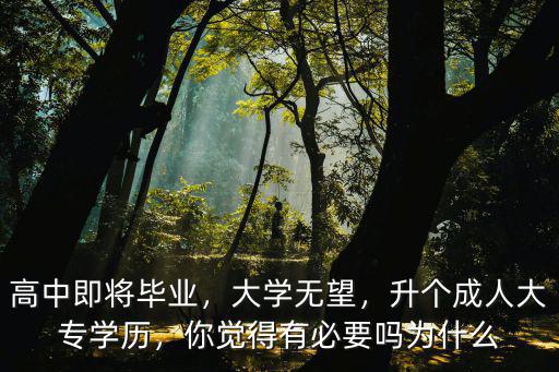梅州成人大專怎么樣,在廣東成人大專可以專插本嘛