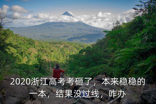 2020杭州高考一本線是多少,2020浙江高考考砸了