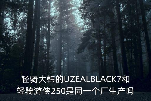 濟(jì)南輕騎250新車多少錢,輕騎大韓的U