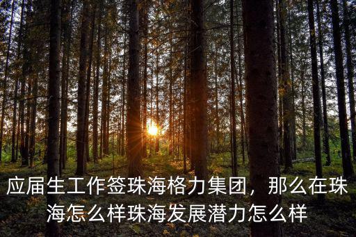 珠海格力當安全員怎么樣,珠海格力檢測崗位怎么樣