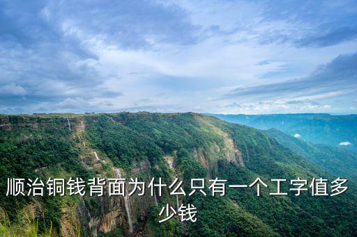 順治通寶山東值多少錢,順治通寶銅幣值多少錢