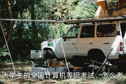 廣州大學怎么看計算機一級,大學生的全國計算機等級考試