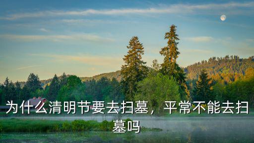 清明節深圳到哪里可以掃墓,清明節過了能去掃墓嗎