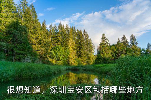 深圳寶安區人民政府在哪里,深圳為什么叫深圳