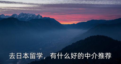 東莞留學中介哪里好,有什么好的中介推薦
