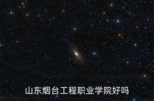 山東煙臺工程職業學院好嗎