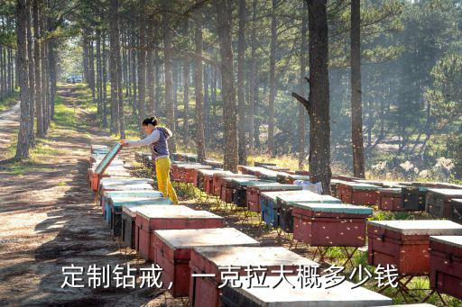 濟南訂做鉆戒多少錢,定制鉆戒大概要多少錢