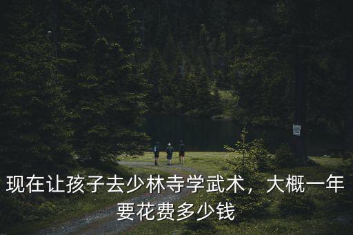佛山學散打一年要多少錢,大概一年要花費多少錢