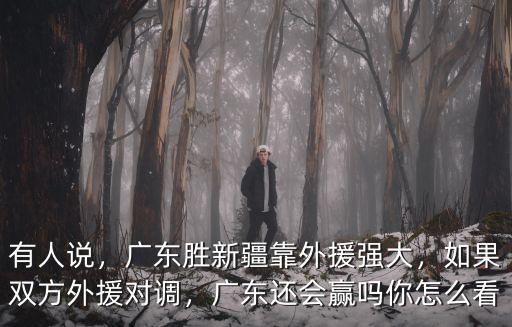 廣東外援一個場均多少分,廣東宏遠有三個外援
