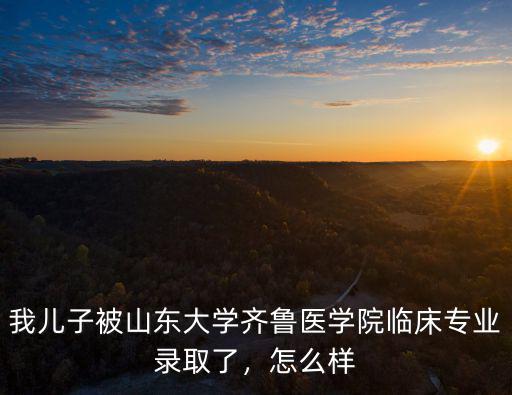 山東大學(xué)臨床醫(yī)學(xué)院有多少人,山東大學(xué)臨床醫(yī)學(xué)專業(yè)怎么樣
