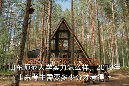 山東師范大學語數英各多少分,山東師范大學實力怎么樣