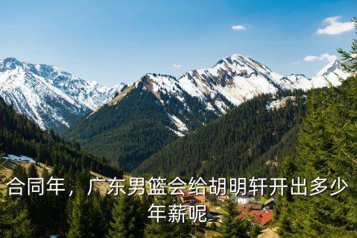 廣東趙睿年薪多少錢,年薪30萬的CBA威少趙睿