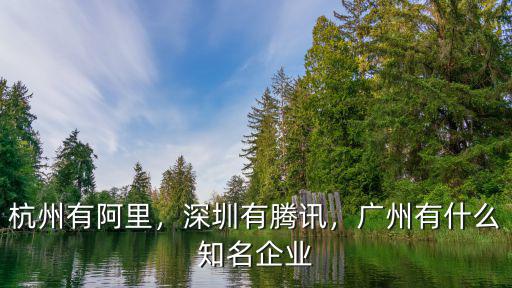 杭州大概有多少家企業,杭州有多少家互聯網公司