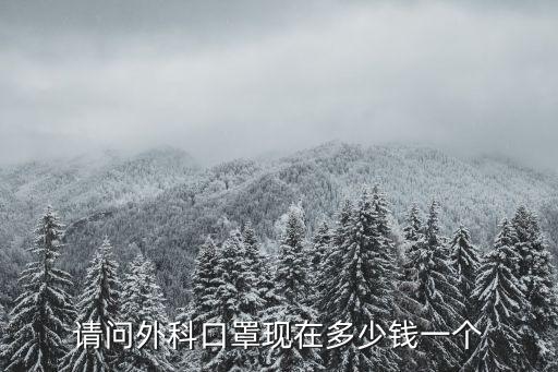 廣州搖號醫用口罩多少錢,哪里可以買到醫用口罩