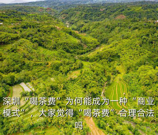 深圳收喝茶費(fèi)哪里投訴,還要收喝茶費(fèi)