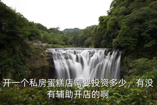 江門哪里有好吃的私房蛋糕店,有沒有輔助開店的啊