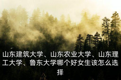 山東建筑大學1學分多少錢,山東農業大學