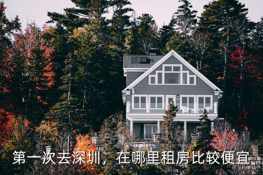 深圳轉租房子哪里比較快,深圳哪里的工廠比較多