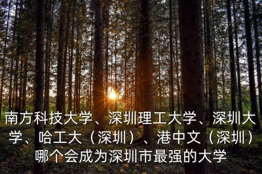 香港中文大學深圳分校錄取分數多少,香港中文大學