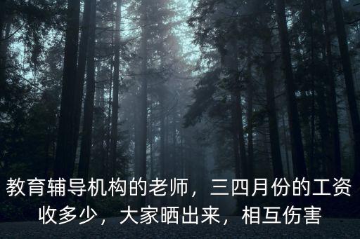 青島輔導(dǎo)機(jī)構(gòu)底薪多少,教育輔導(dǎo)機(jī)構(gòu)的老師