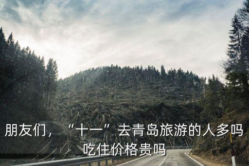 朋友們，“十一”去青島旅游的人多嗎吃住價格貴嗎