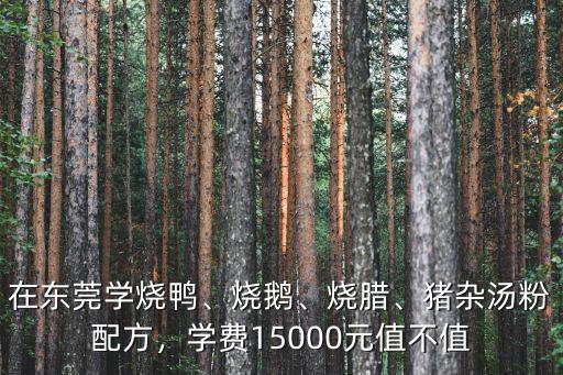 廣東湯粉豬雜怎么腌制,豬雜湯粉配方