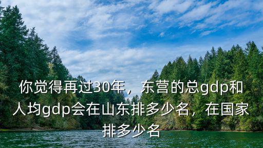 廣饒在山東排多少名,山東在中國算不算一個大省