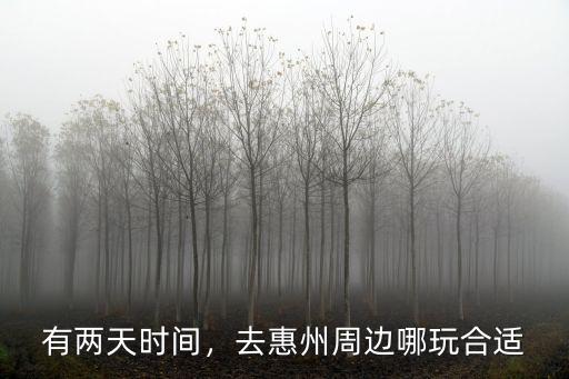 惠州哪里有塔,去惠州周邊哪玩合適