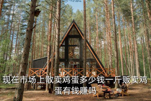 東營雞蛋今天多少錢,販賣雞蛋有錢賺嗎
