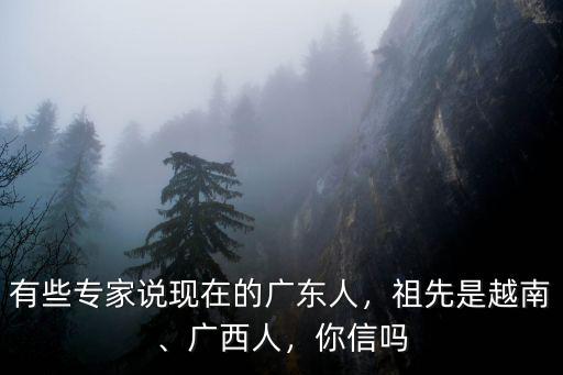 黎凱生是廣東哪里人,廣東圍頭人其實是客家人