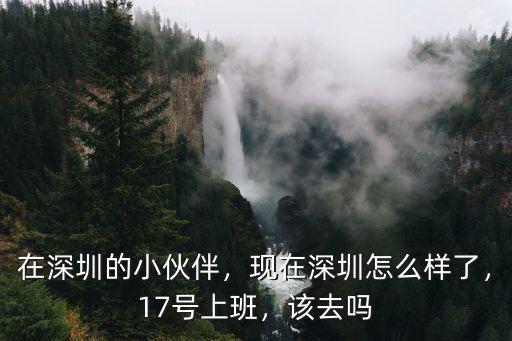 深圳現在增加了多少例,現在深圳怎么樣了