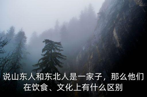 山東人在黑龍江有多少人,東北人中有多少山東人的后代